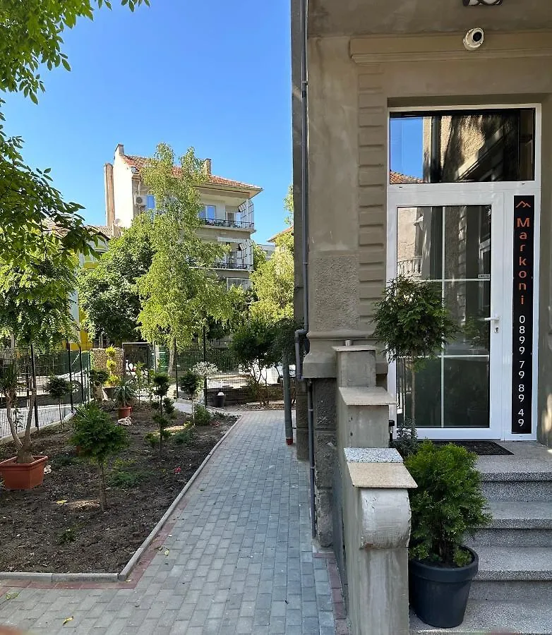 Apartment Markoni 2 Burgas